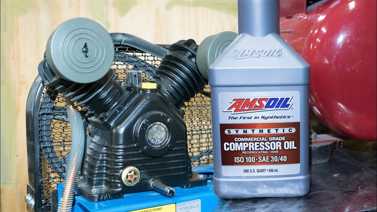 Amsoil là thương hiệu dầu nhớt đến từ Mỹ