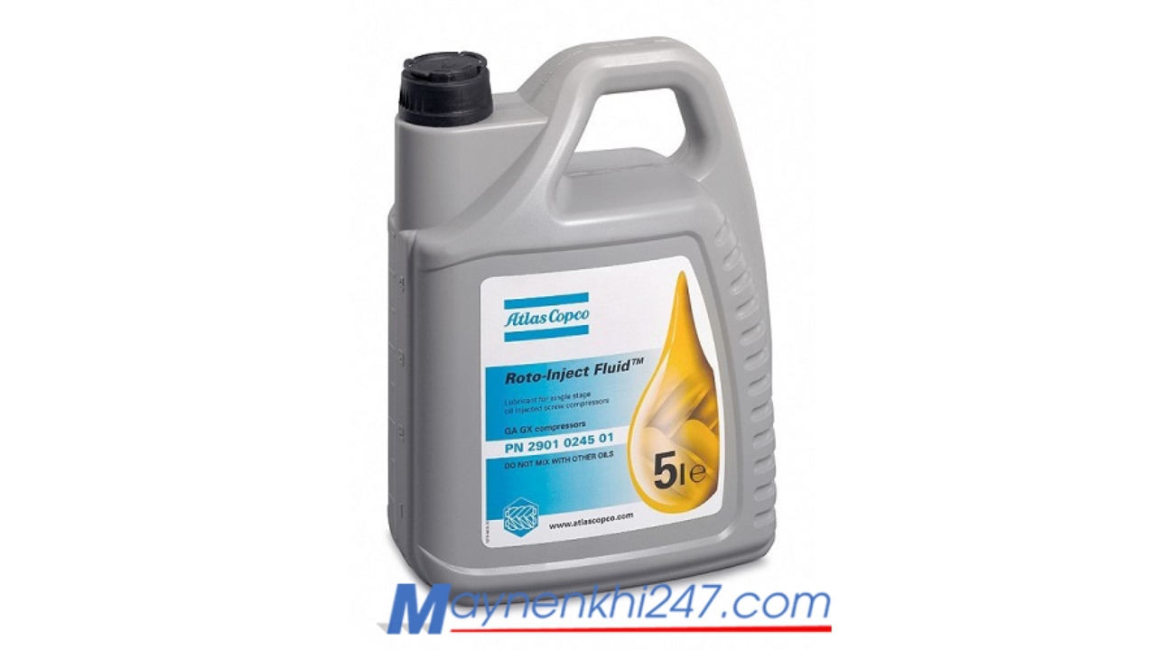 Dầu máy nén khí Hitachi New Hiscrew Oil 2000