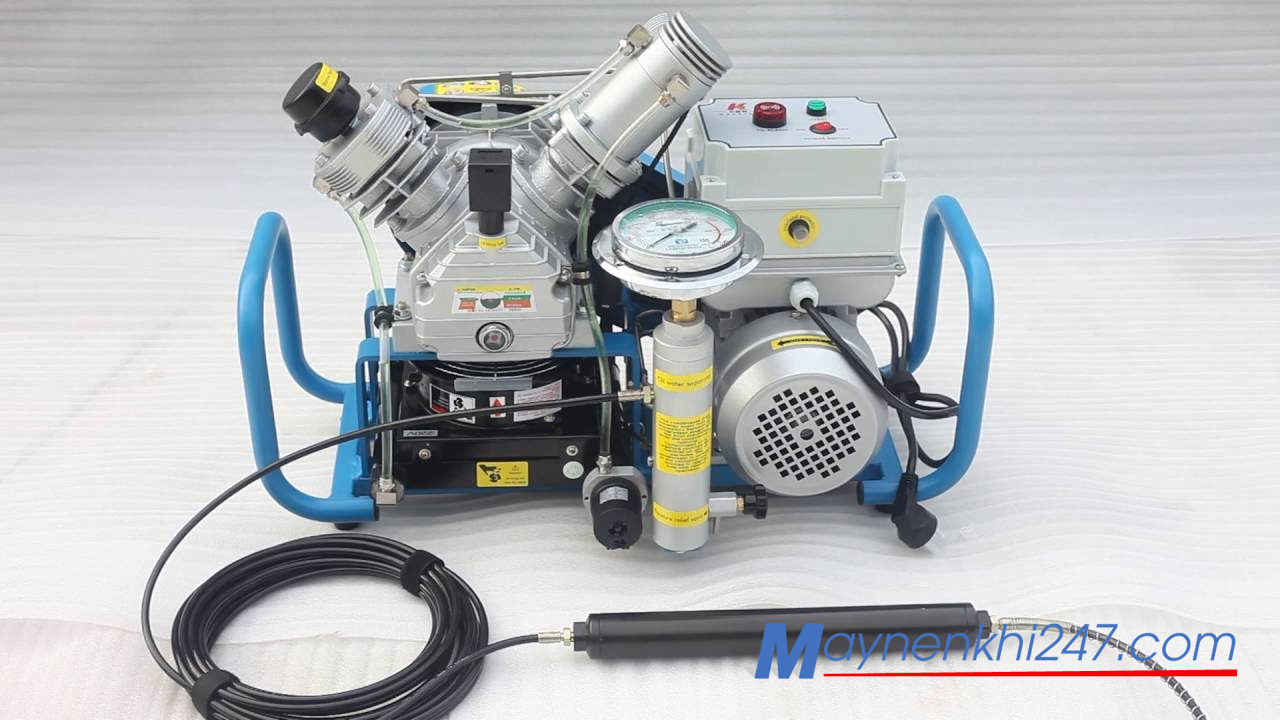 loi-may-nen-khi-chay-khong-ra-khi-