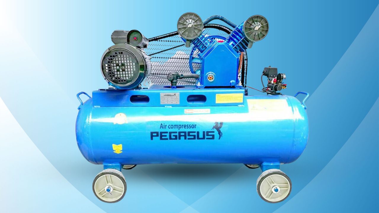 Tìm hiểu máy nén khí đầu nổ là gì
