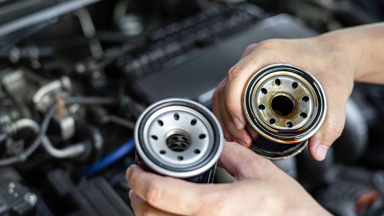 Lọc dầu máy nén khí là gì?