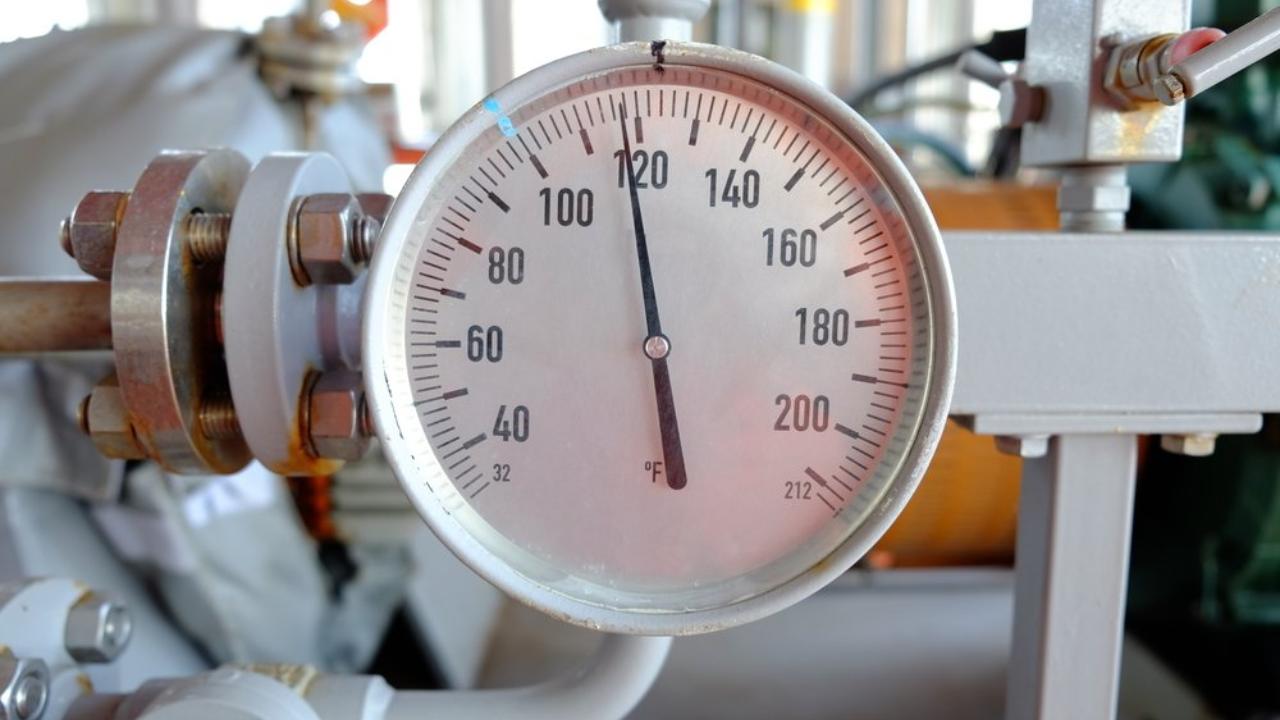 Máy nén khí thường gặp vấn đề quá nhiệt vào mùa hè