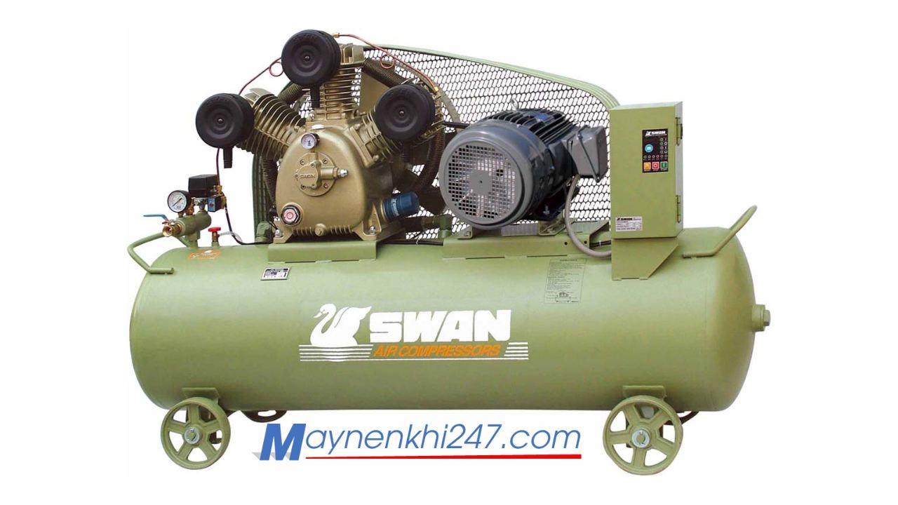 Swan thuộc phân khúc giá rẻ nhưng vẫn đảm bảo chất lượng ổn định