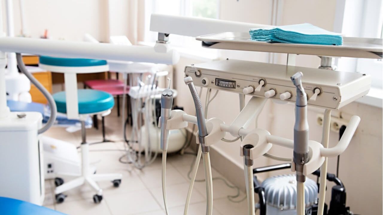  Lưu ý gì khi chọn máy nén khí cho nha khoa?