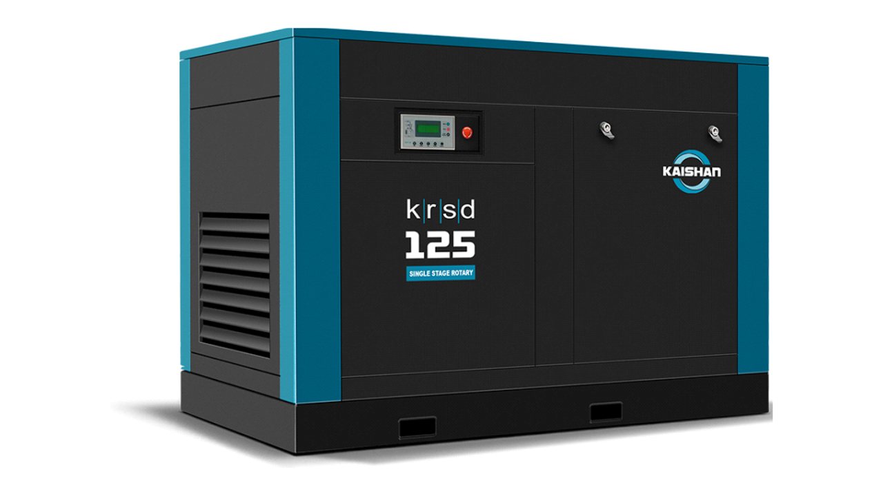 Máy nén khí biến tần Kaishan