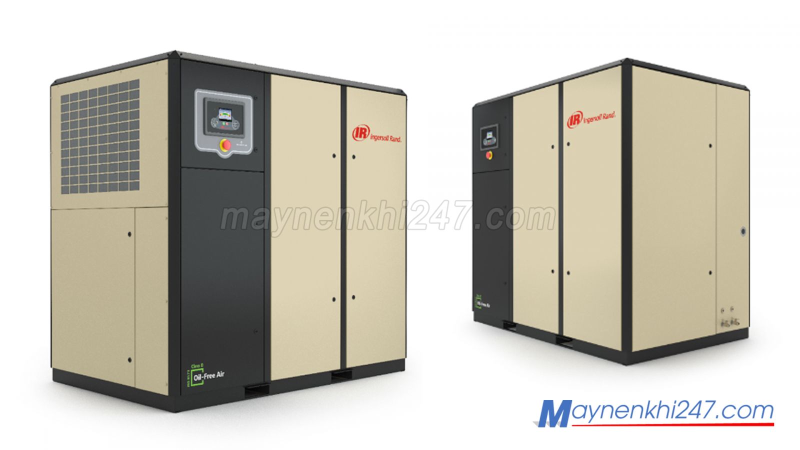 máy nén khí ingersoll Rand