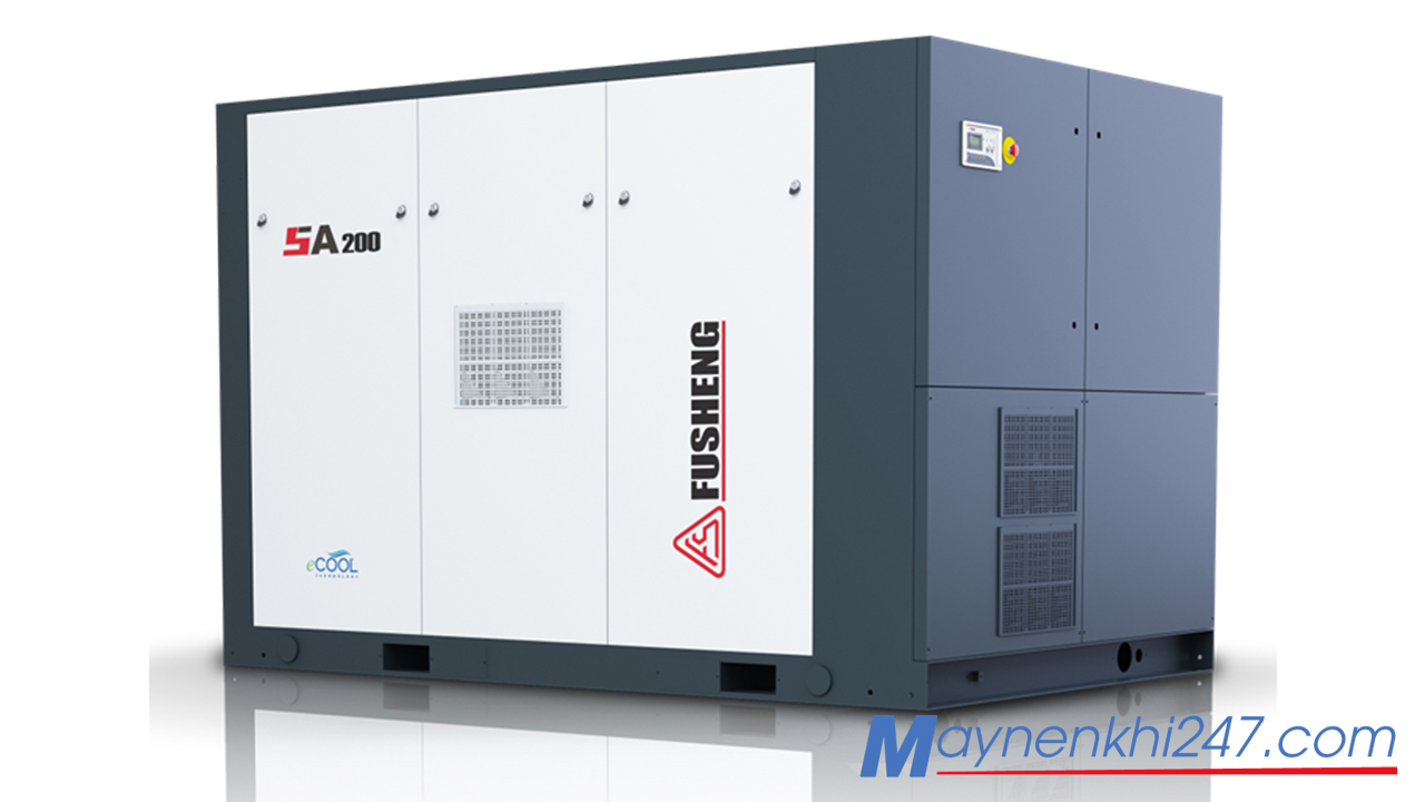 máy nén khí fusheng