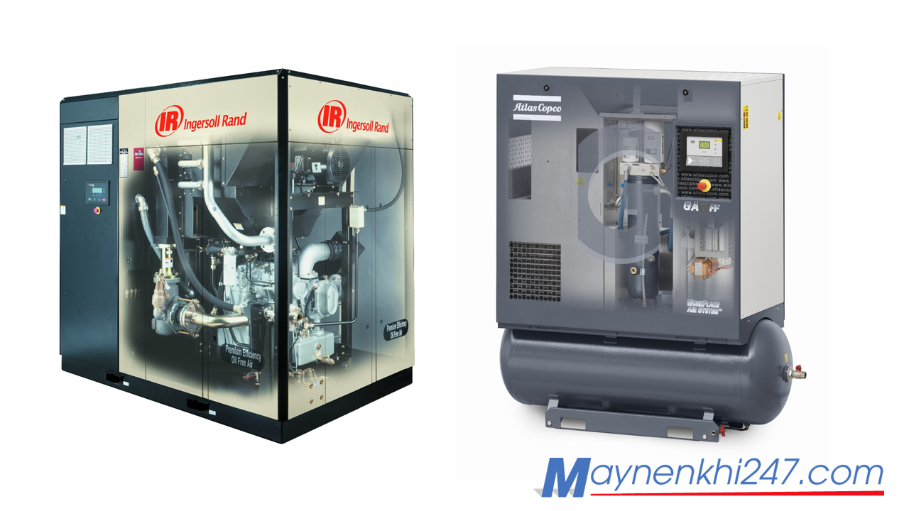 may-nen-khi-truc-vit-co-dau-va-khong-dau