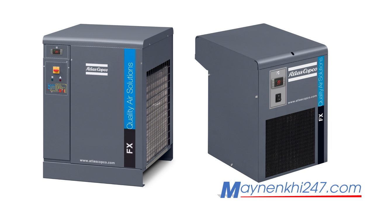 Maynenkhi247.com cung cấp đa dạng các loại máy sấy khí chất lượng