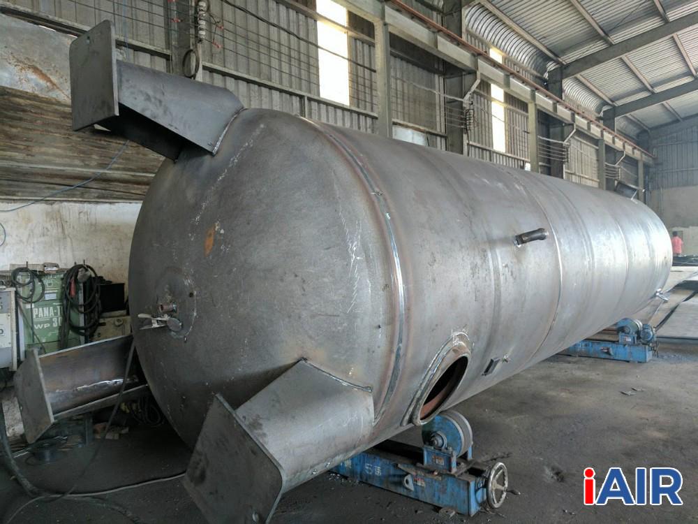 Chọn mua bình tích khí cũ từ các địa chỉ uy tín để đảm bảo an toàn