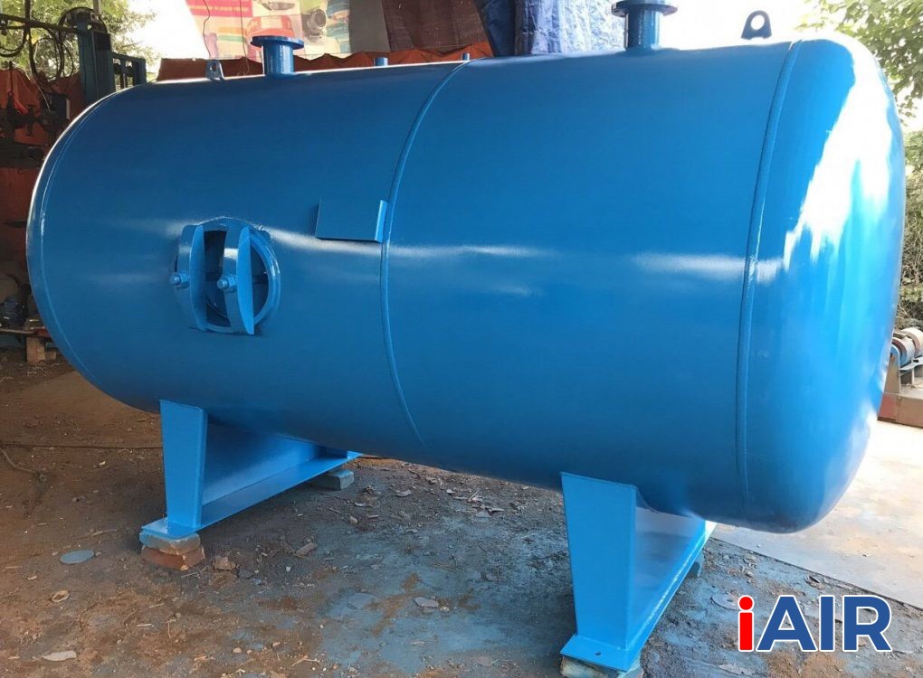 Bình tích khí cũ vẫn có thể hoạt động tốt