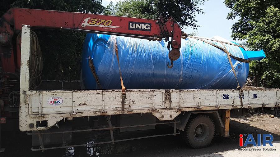 Maynenkhi247.com chuyên cung cấp bình tích khí chất lượng