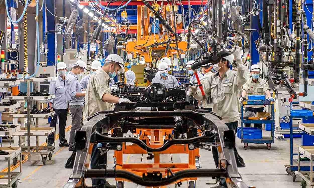 Ứng dụng nhiều trong các công nghiệp