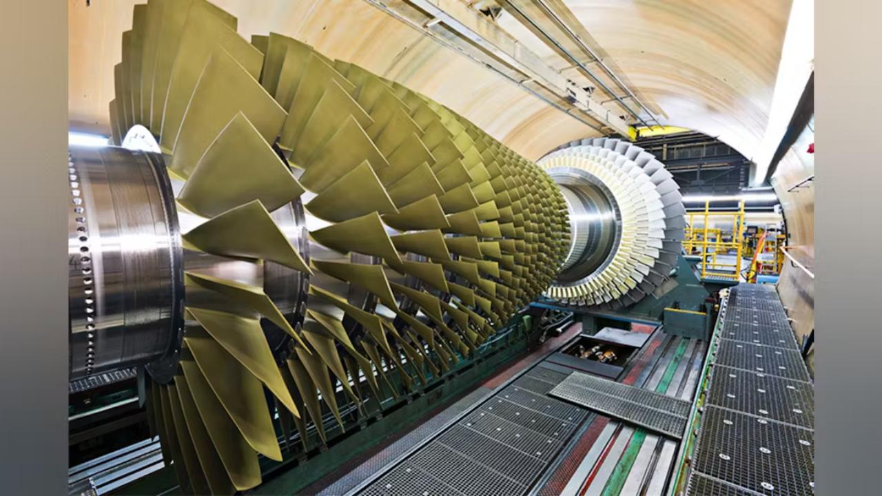 Máy nén khí trục dọc