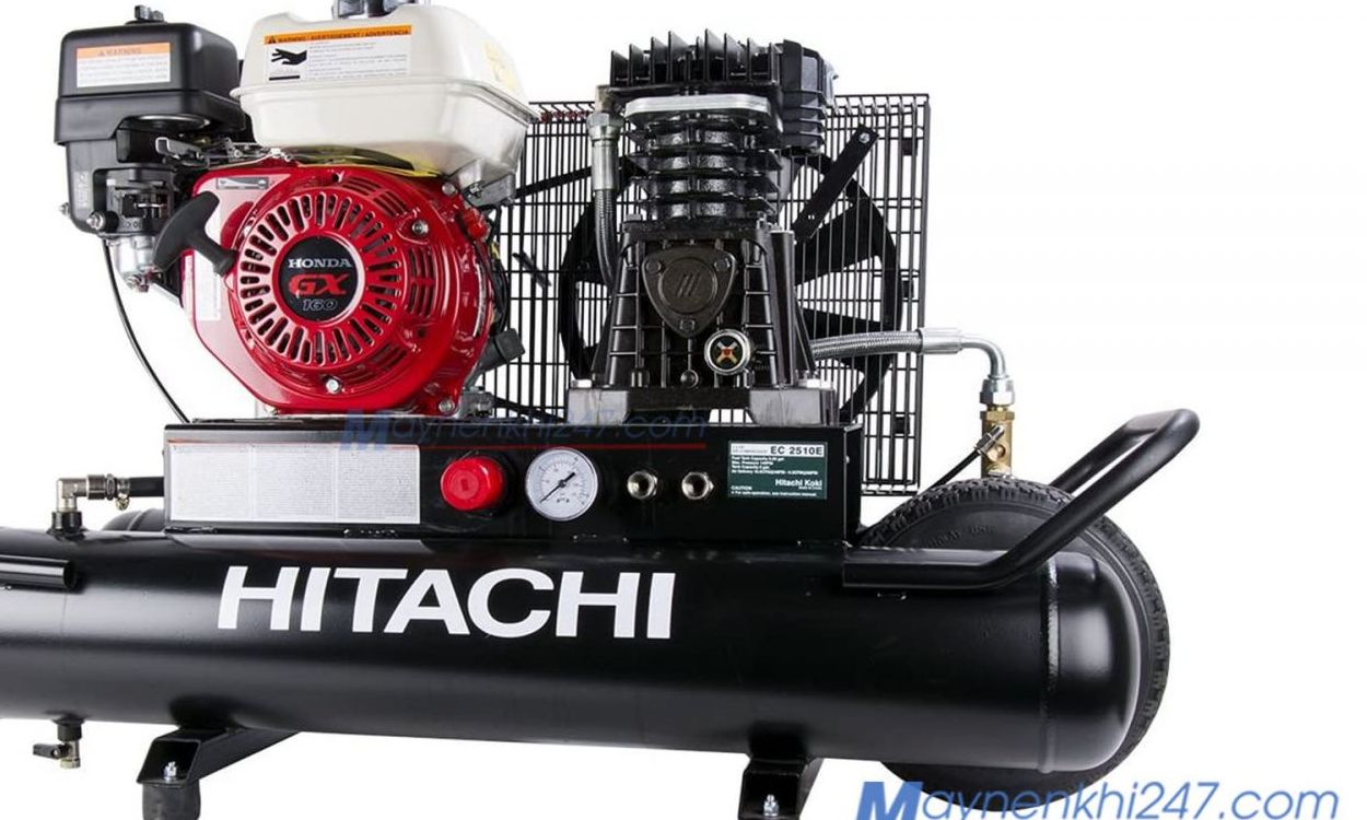 Máy nén khí piston