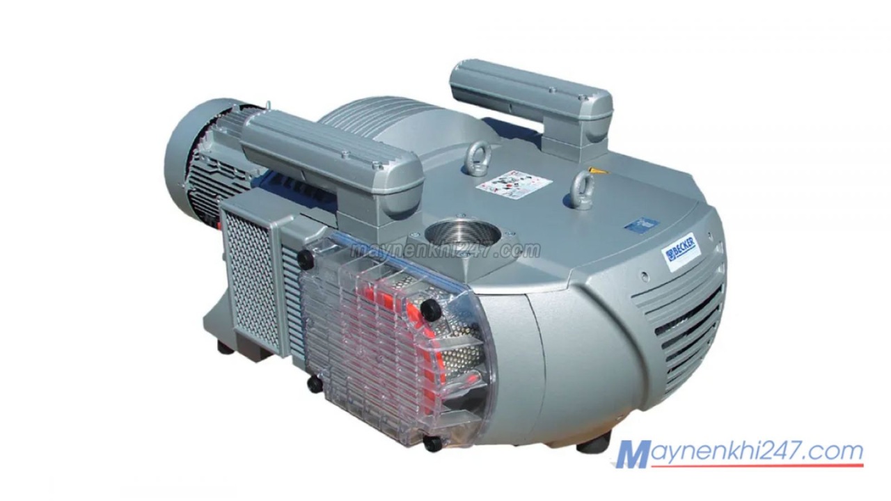 Bơm hút chân không thường được dùng để tạo môi trường chân không hoặc bơm nước sạch