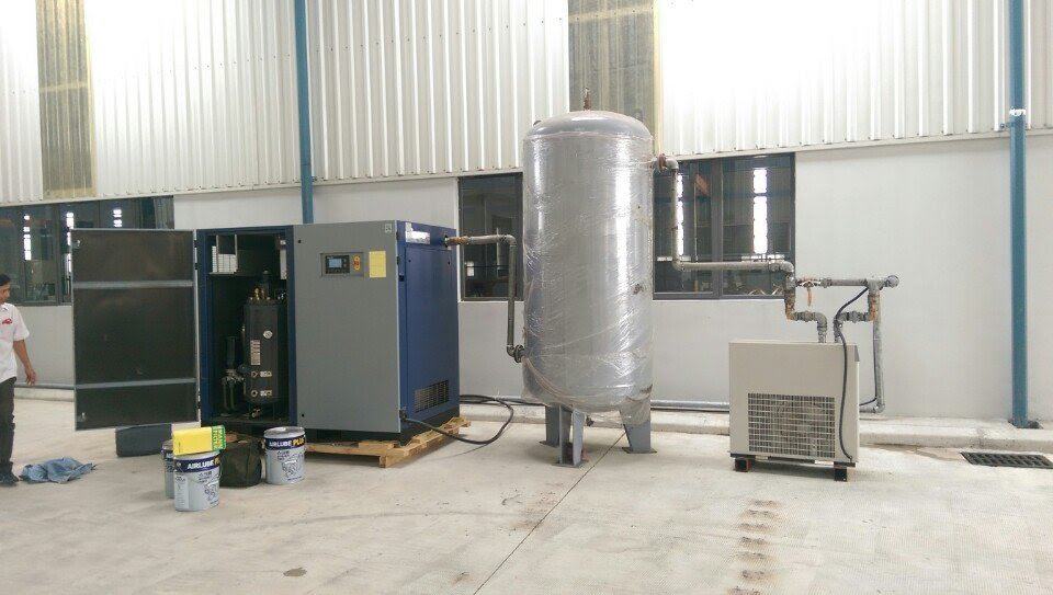 dau-trong-may-nen-khi-truc-vit-dong-vai-tro-quan-trong