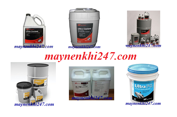Dầu máy nén khí Ingersoll Rand
