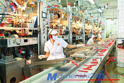 may-nen-khi-trong-cong-nghiep-thuc-pham