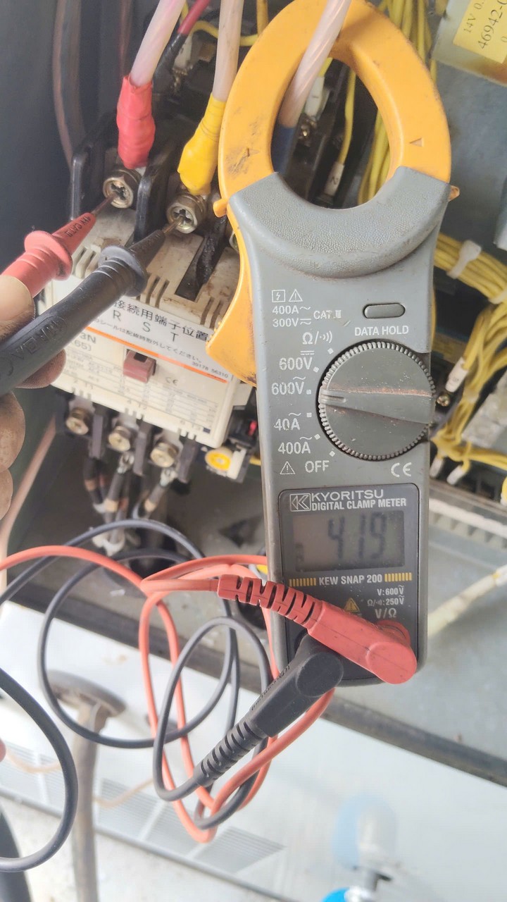 Lắp đặt Bộ M&aacute;y n&eacute;n kh&iacute; Airman 15kW cho kh&aacute;ch h&agrave;ng ng&agrave;nh Thực phẩm tại Thanh H&oacute;a