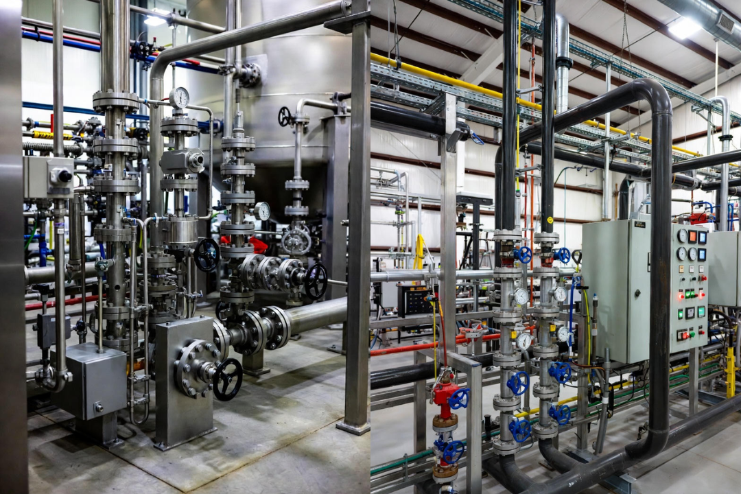 m&aacute;y n&eacute;n kh&iacute; trong sản xuất sợi carbon