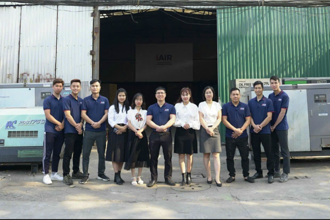 Ứng dụng m&aacute;y n&eacute;n kh&iacute; trong sản xuất gi&agrave;y da