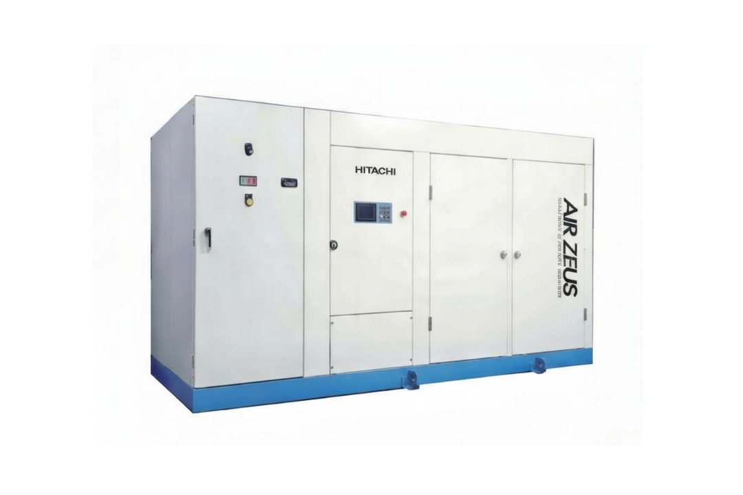 m&aacute;y n&eacute;n kh&iacute; trục v&iacute;t trong ng&agrave;nh h&oacute;a chất