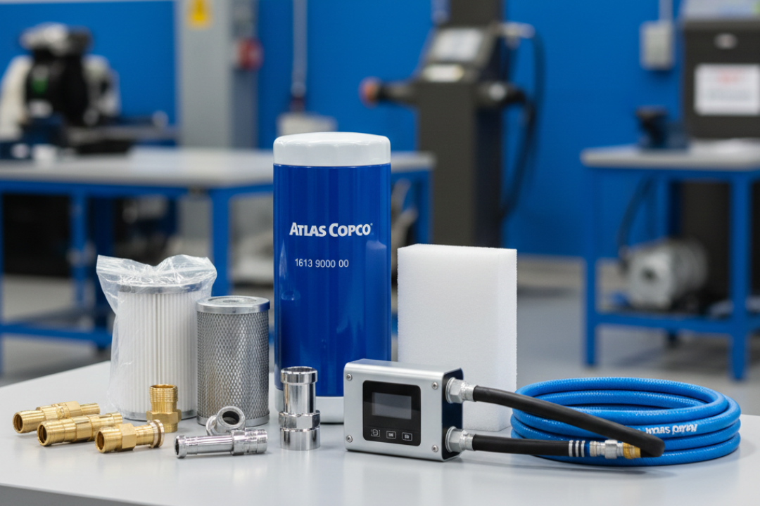 Ứng dụng máy nén khí trong ngành dệt may