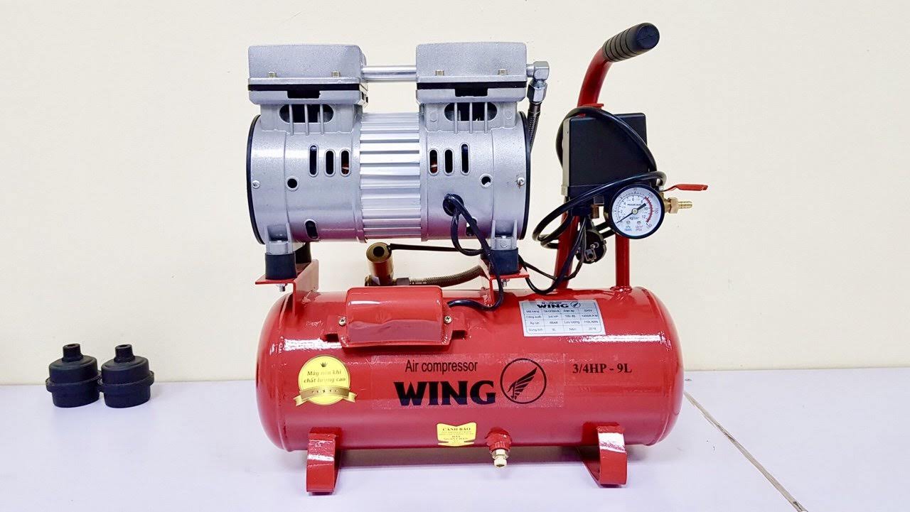 ứng dụng máy nén khí trong ngành nội thất