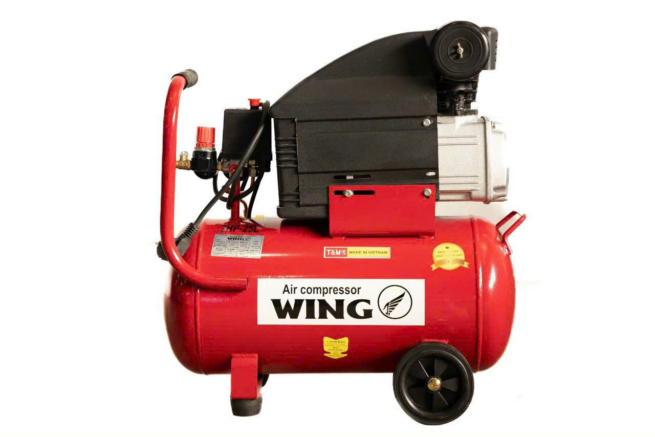 ứng dụng máy nén khí trong ngành nội thất