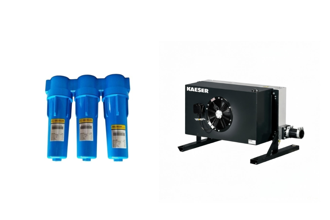 Ứng dụng m&aacute;y n&eacute;n kh&iacute; trong sản xuất thuốc l&aacute;