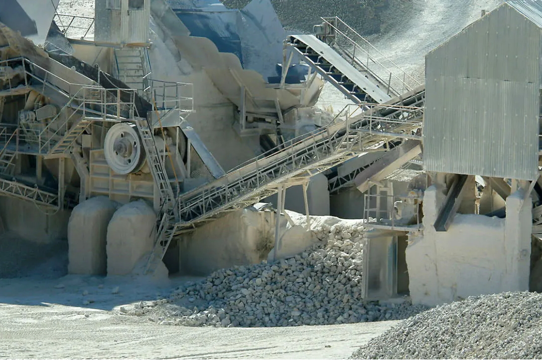 Ứng dụng m&aacute;y n&eacute;n kh&iacute; trong sản xuất xi măng