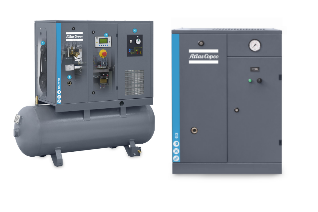 ứng dụng máy nén khí trong ngành y tế