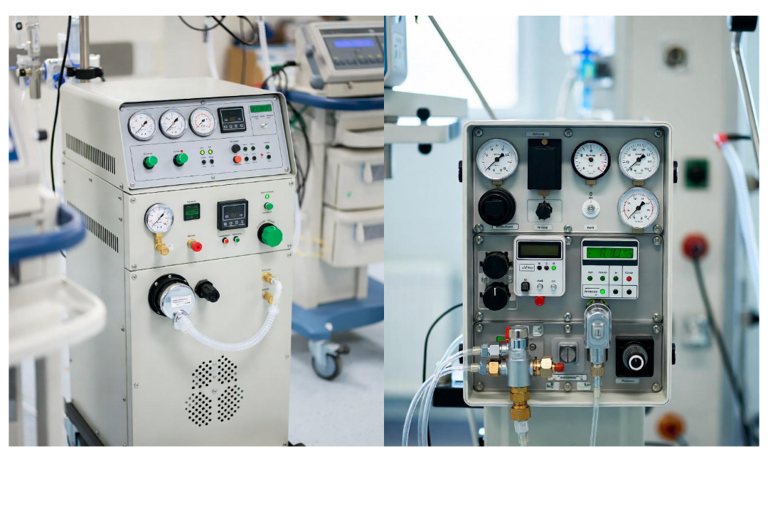 Ứng dụng máy nén khí trong ngành y tế