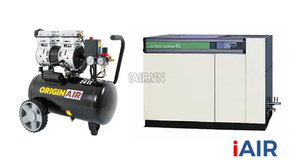 Mức điện &aacute;p phổ biến của m&aacute;y n&eacute;n kh&iacute; thường l&agrave; 220V