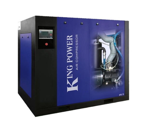 M&aacute;y n&eacute;n kh&iacute; thương hiệu King Power c&oacute; độ bền cao, dễ sử dụng