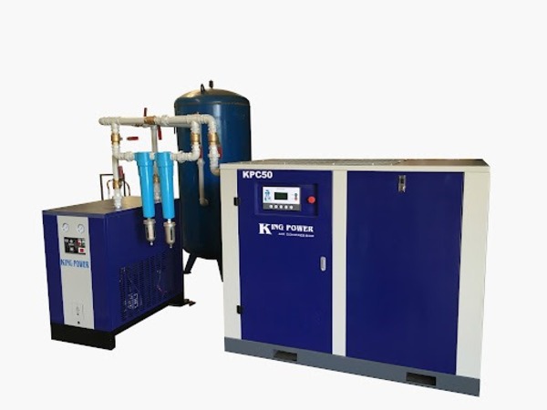 M&aacute;y n&eacute;n kh&iacute; King Power được ứng dụng trong nhiều lĩnh vực, ng&agrave;nh nghề kh&aacute;c nhau