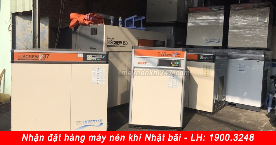 dat hang may nen khi cu