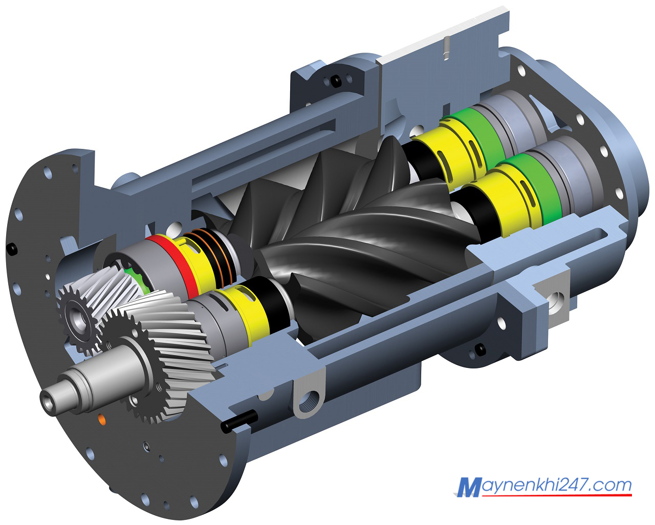 dau-nen-may-nen-khi-truc-vit-khong-dau