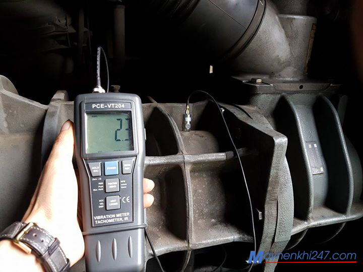 do-kiem-rung-dong-vong-bi-dau-nen