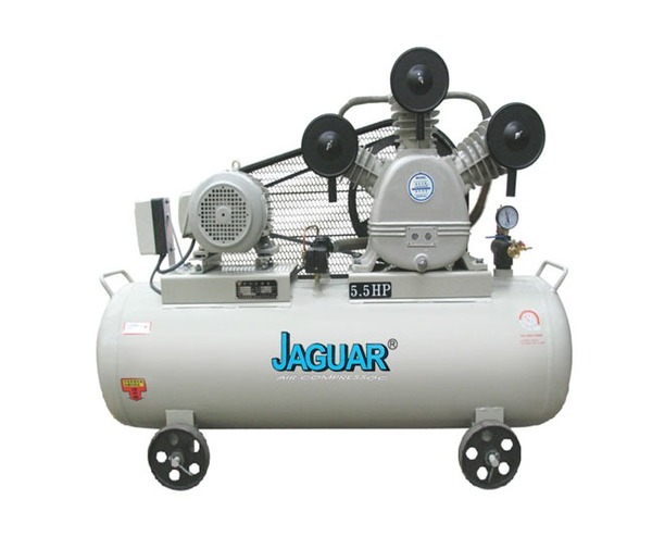 Máy nén khí Jaguar cho hiệu suất ổn định, độ bền cao