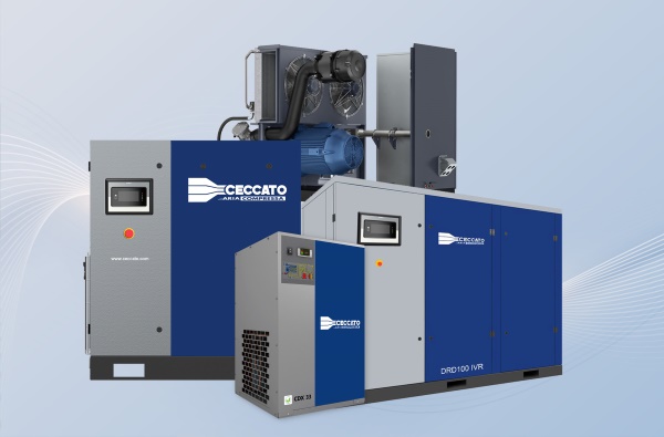 Gi&aacute; th&agrave;nh của m&aacute;y n&eacute;n kh&iacute; Ceccato thường cao hơn so với mặt bằng chung