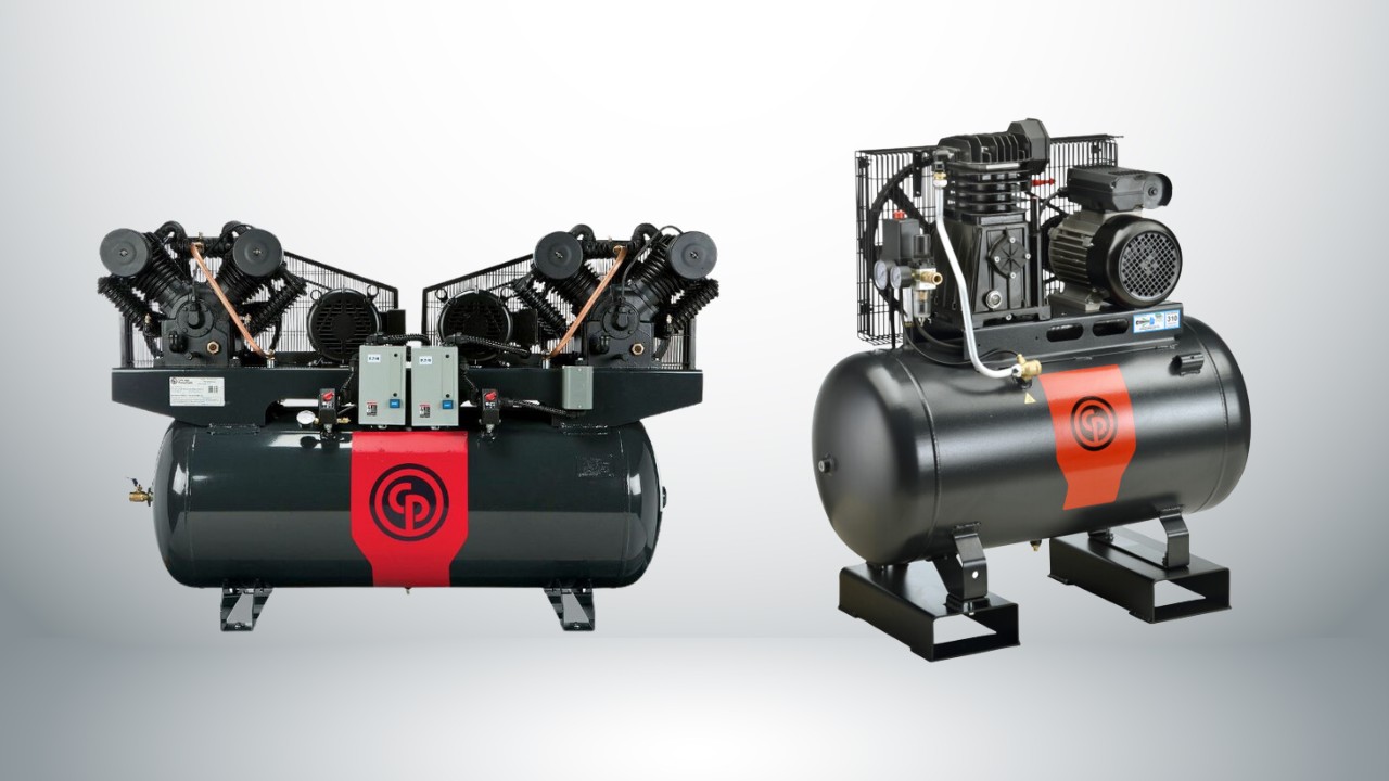 Máy nén khí piston được ứng dụng trong đa dạng lĩnh vực