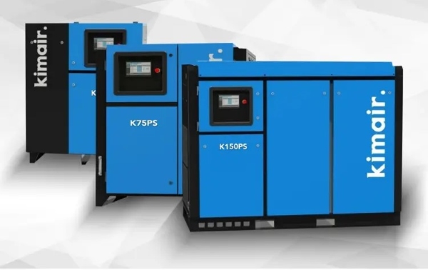 Máy nén khí Kimair được ứng dụng trong nhiều lĩnh vực