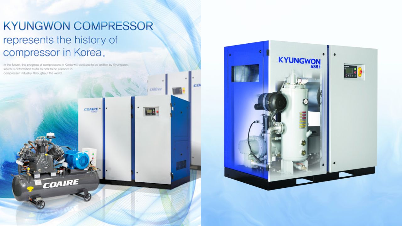 Thương hiệu Kyungwon c&oacute; hơn 50 năm hoạt động