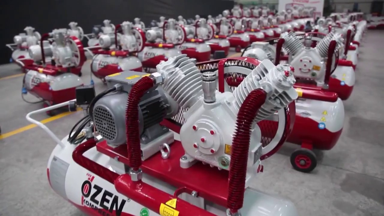 M&aacute;y n&eacute;n kh&iacute; Ozen l&agrave; một trong những d&ograve;ng m&aacute;y n&eacute;n kh&iacute; h&agrave;ng đầu hiện nay