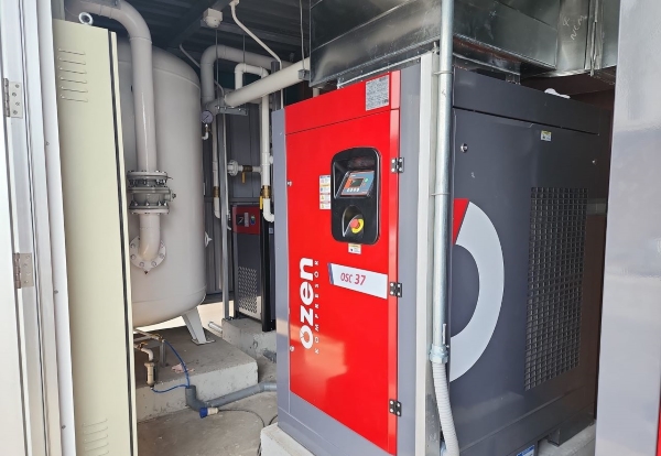 Ozen l&agrave; thương hiệu m&aacute;y n&eacute;n kh&iacute; đến từ Thổ Nhĩ Kỳ