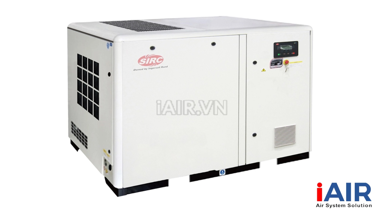 M&aacute;y n&eacute;n kh&iacute; SIRC l&agrave; c&ocirc;ng ty con của tập đo&agrave;n Ingersoll Rand 