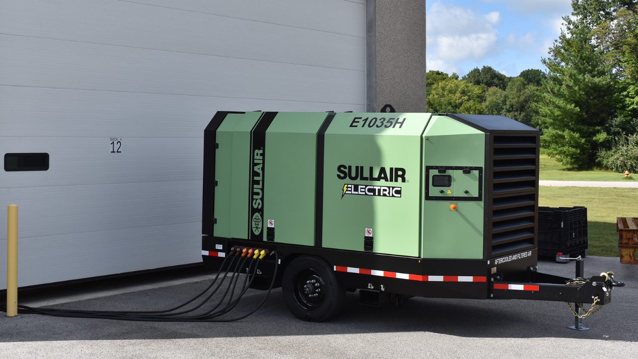 M&aacute;y n&eacute;n kh&iacute; Sullair được tin d&ugrave;ng trong đa dạng lĩnh vực