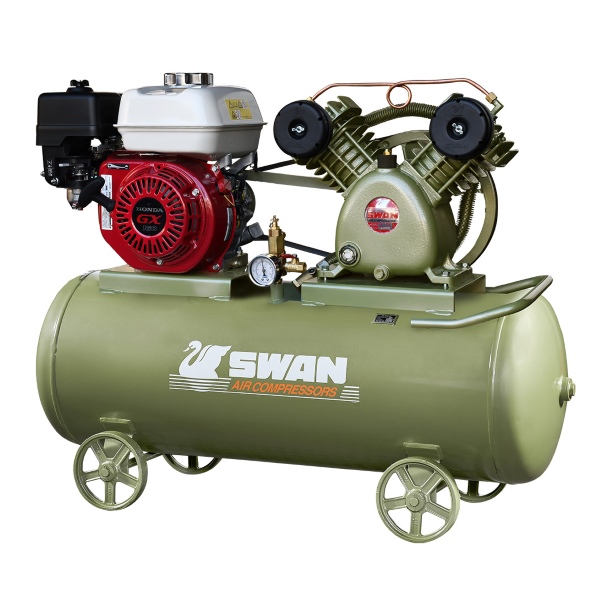 Thương hiệu máy nén khí Swan thuộc Công ty CP Tong Cheng - Đài Loan